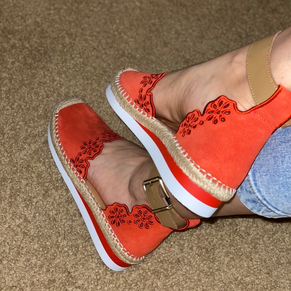 Wedges sandals - Picture 2 of 2